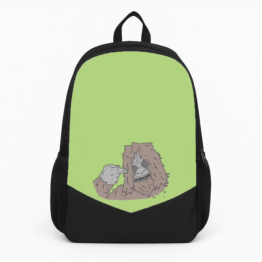 Johnno - Big Lez Backpack