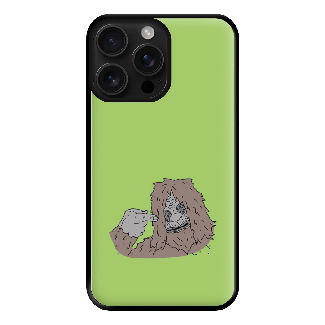 Johnno - Big Lez Phone Case