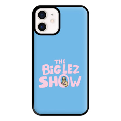 The Big Lez Phone Case for iPhone 12 Mini