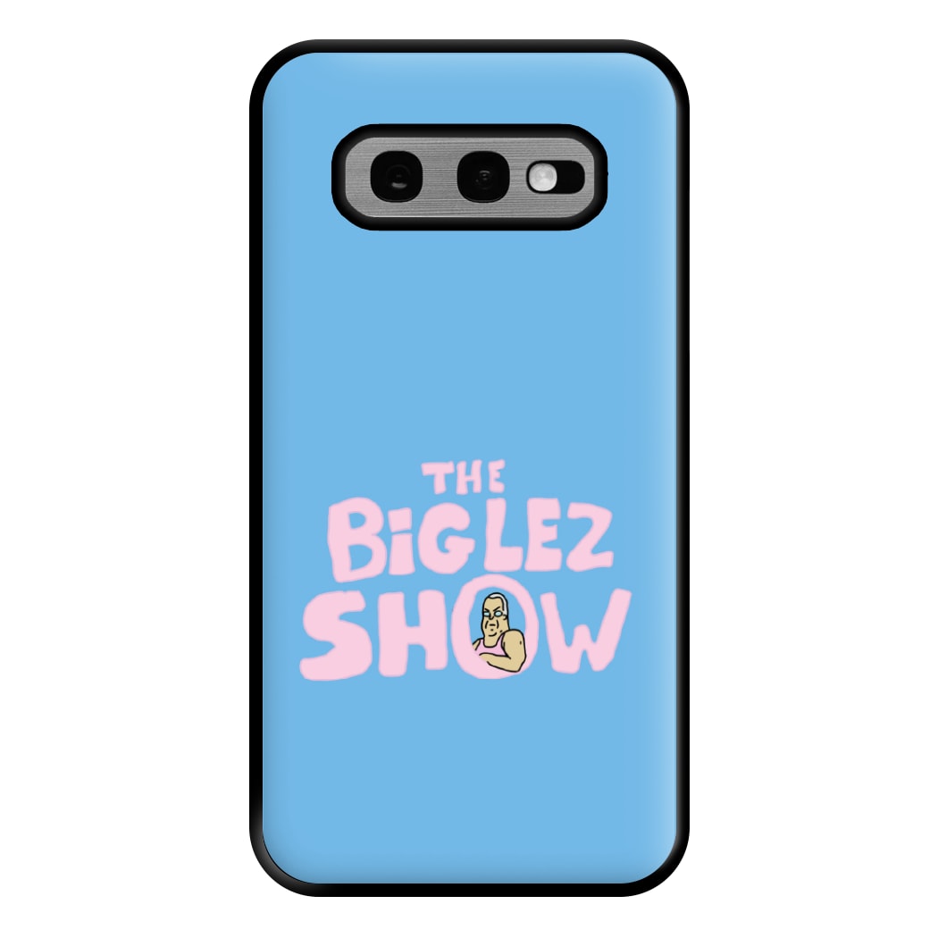 The Big Lez Phone Case for Galaxy S10e