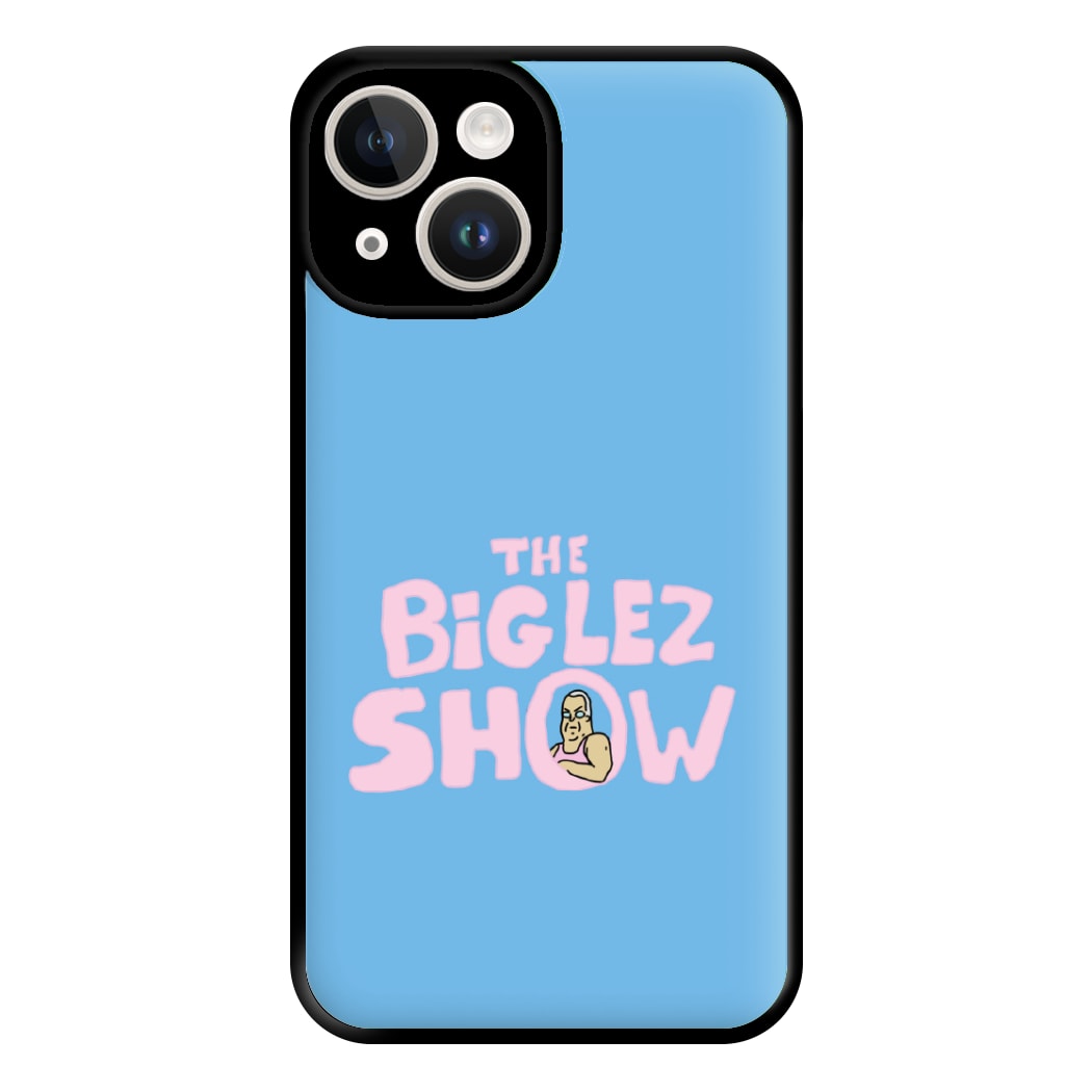 The Big Lez Phone Case for iPhone 14