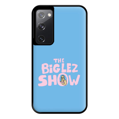 The Big Lez Phone Case for Galaxy S20FE