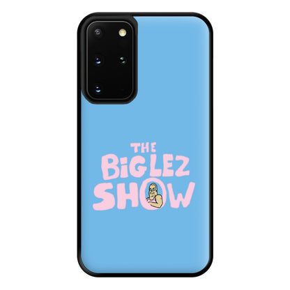 The Big Lez Phone Case for Galaxy S20 Plus