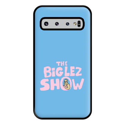 The Big Lez Phone Case for Galaxy S10 Plus