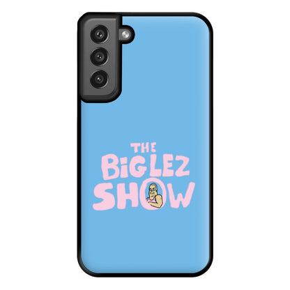 The Big Lez Phone Case for Galaxy S21FE