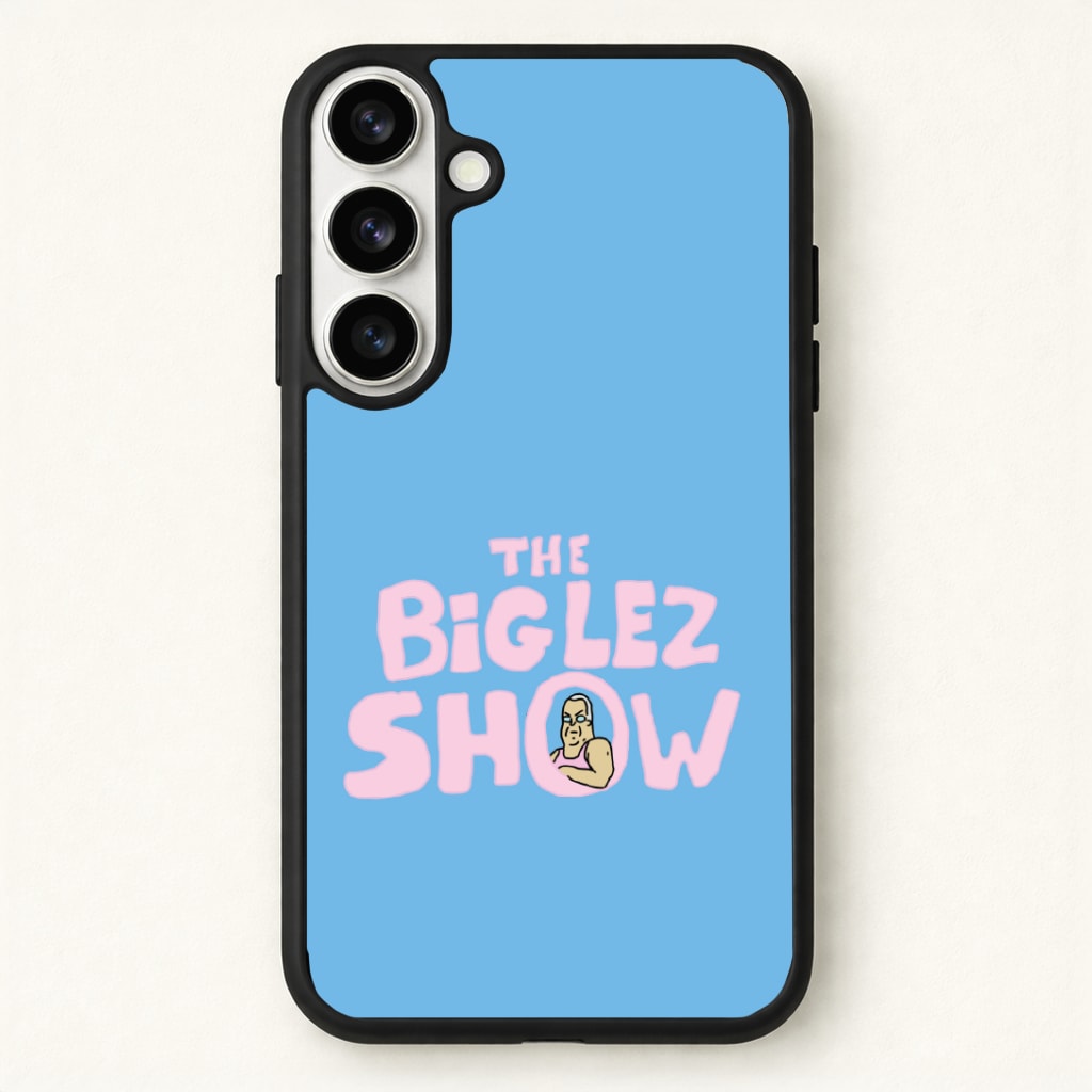 The Big Lez Phone Case for Galaxy S26