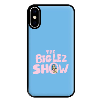 The Big Lez Phone Case for iPhone XS Max