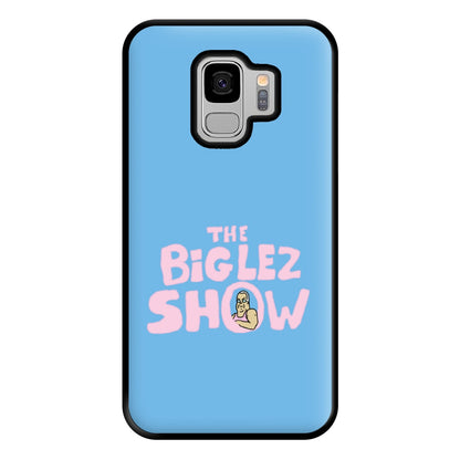 The Big Lez Phone Case for Galaxy S9 Plus