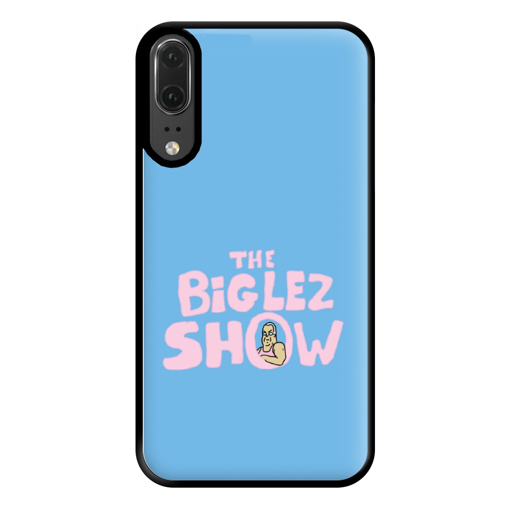 The Big Lez Phone Case for Huawei P20