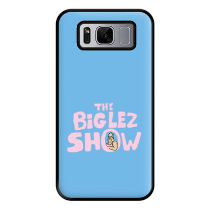 The Big Lez Phone Case for Galaxy S8 Plus