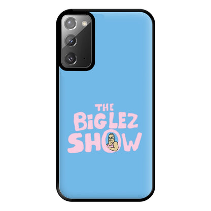 The Big Lez Phone Case for Galaxy Note 20 Ultra