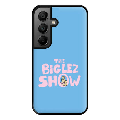 The Big Lez Phone Case for Google Pixel 8