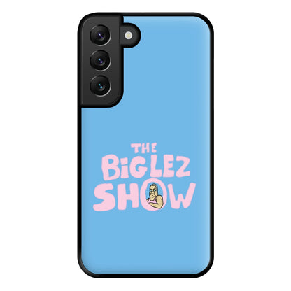 The Big Lez Phone Case for Galaxy S22 Plus