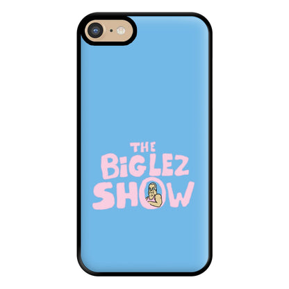 The Big Lez Phone Case for iPhone 6 / 7 / 8 / SE