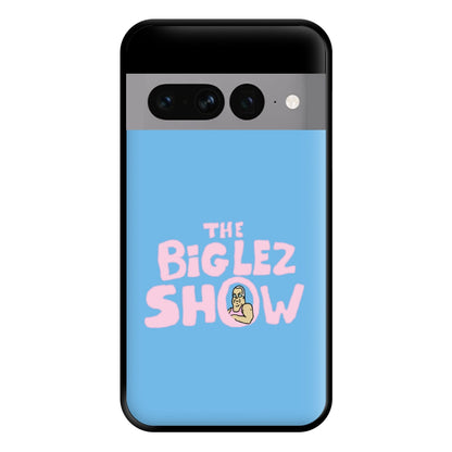 The Big Lez Phone Case for Google Pixel 7 Pro