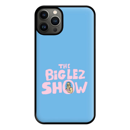 The Big Lez Phone Case for iPhone 13