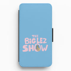The Big Lez Flip / Wallet Phone Case