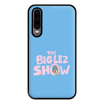 The Big Lez Phone Case for Huawei P30