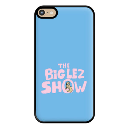 The Big Lez Phone Case for iPhone 6 Plus / 7 Plus / 8 Plus