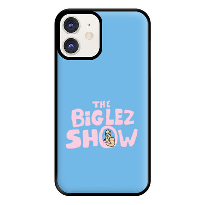 The Big Lez Phone Case for iPhone 11