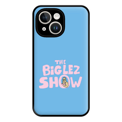 The Big Lez Phone Case for iPhone 14 Plus