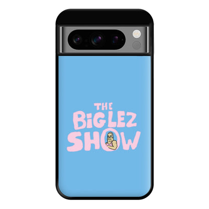 The Big Lez Phone Case for Google Pixel 8 Pro