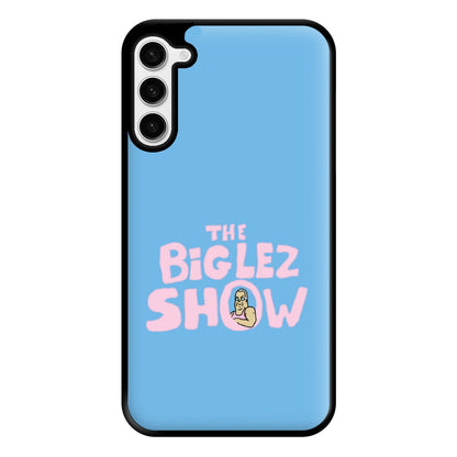 The Big Lez Phone Case for Galaxy S23 Plus