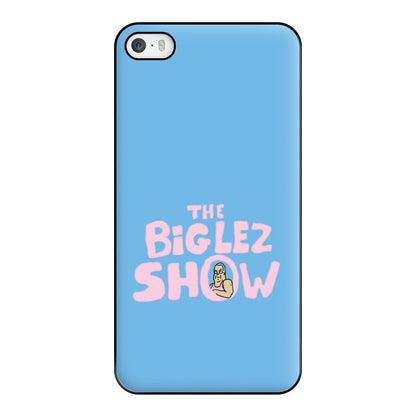 The Big Lez Phone Case for iPhone 5 / 5s / SE 2016