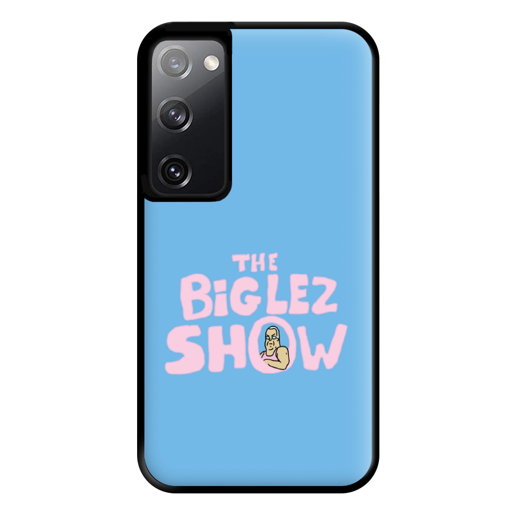 The Big Lez Phone Case for Galaxy S20