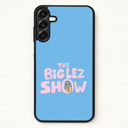 The Big Lez Phone Case for Galaxy A57
