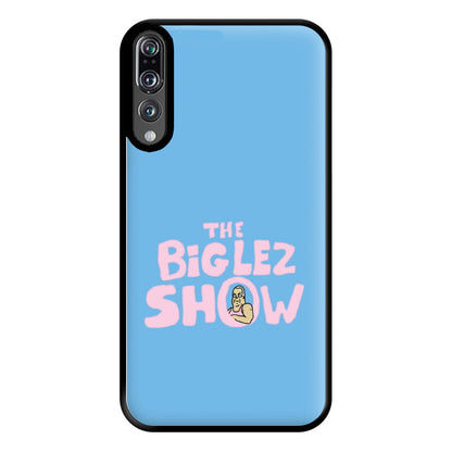 The Big Lez Phone Case for Huawei P20 Pro