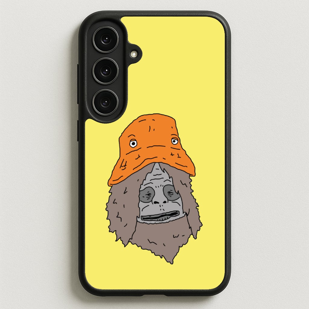 Sassy Phone Case for Galaxy S25FE