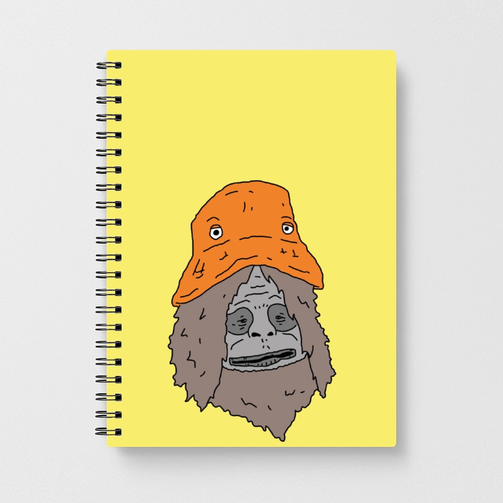 Sassy Notebook