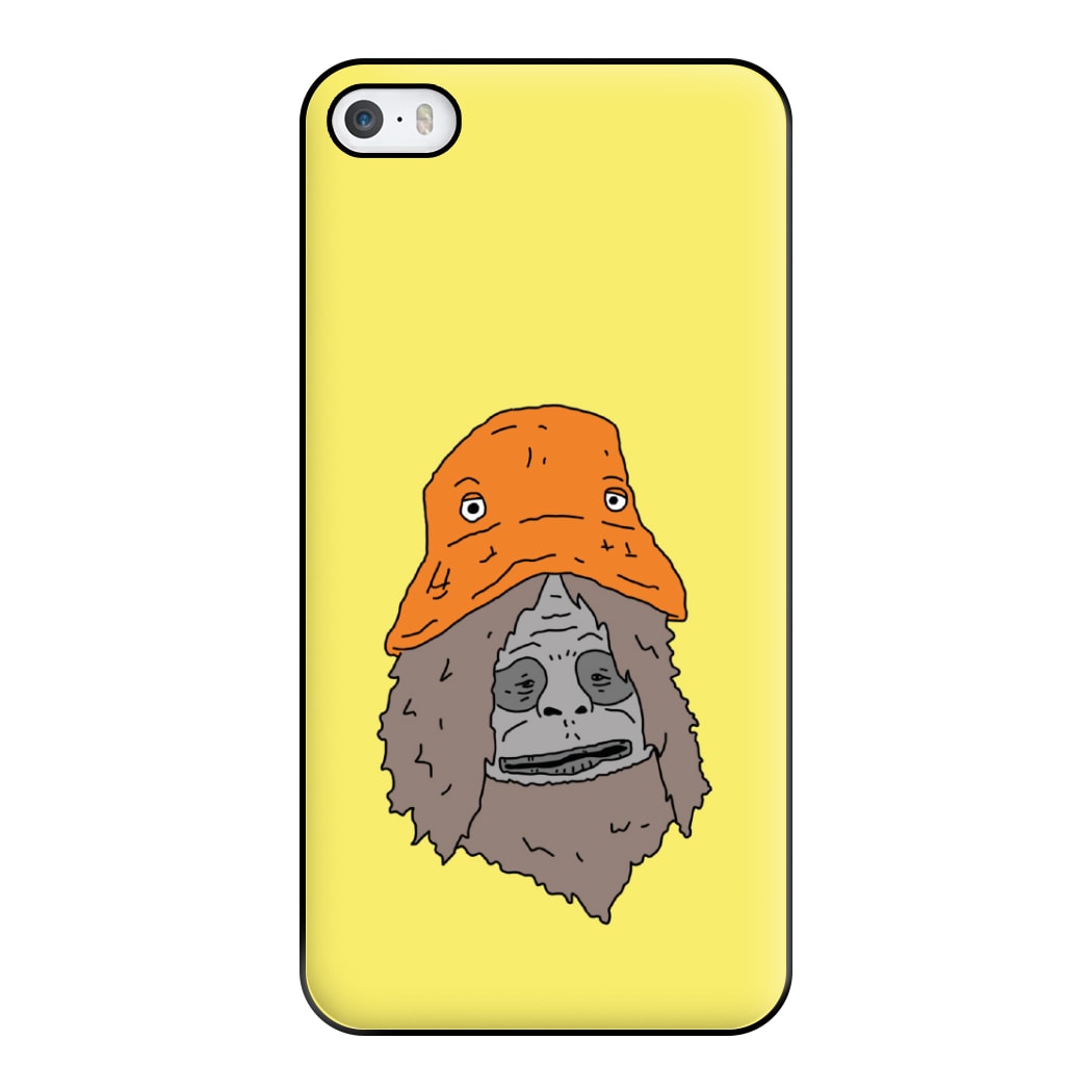 Sassy Phone Case for iPhone 5 / 5s / SE 2016