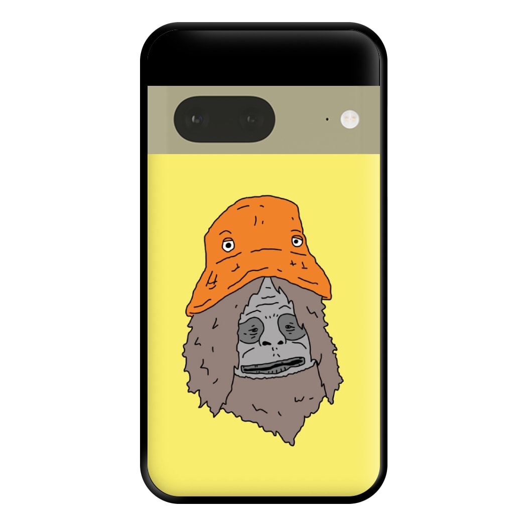 Sassy Phone Case for Google Pixel 7a