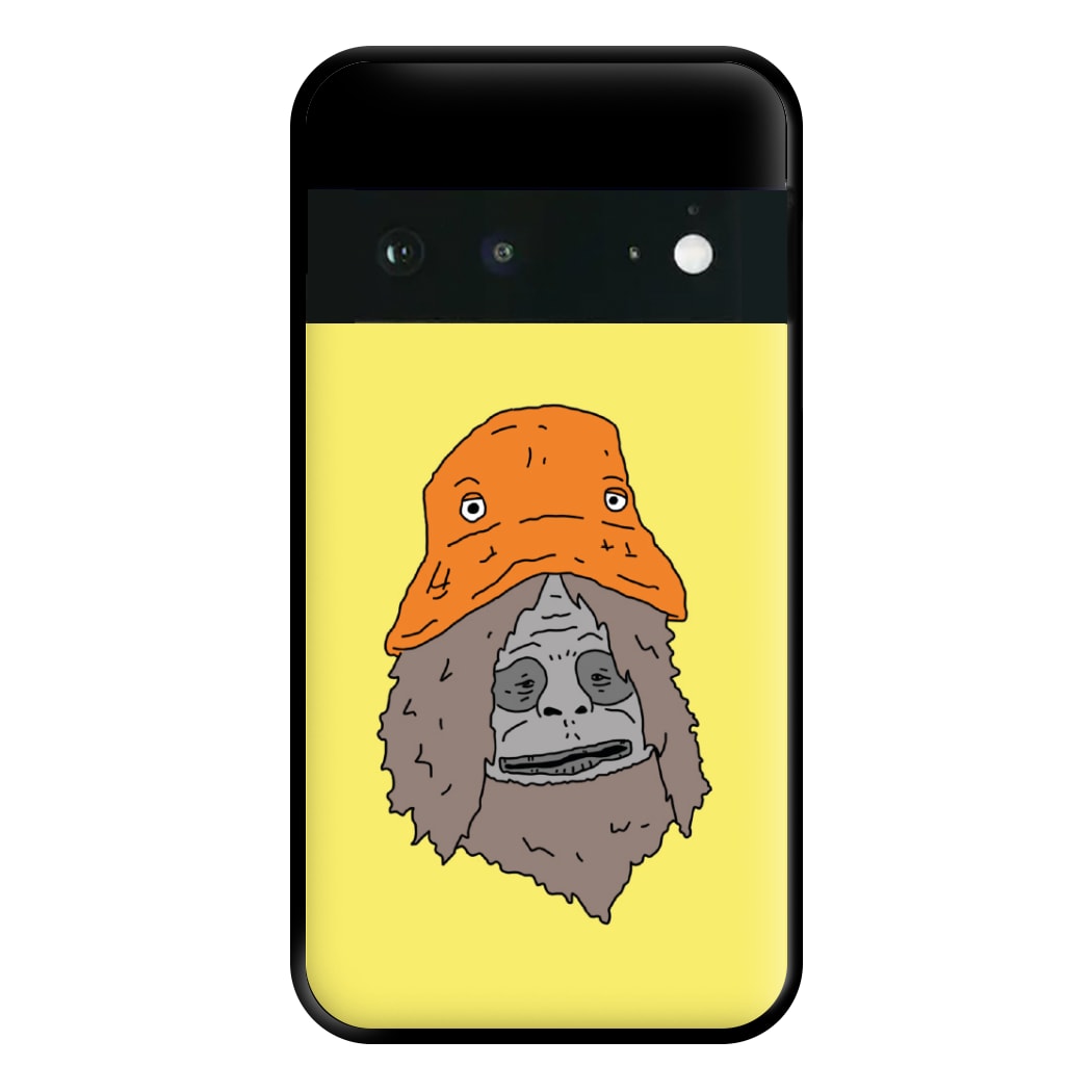 Sassy Phone Case for Google Pixel 6a