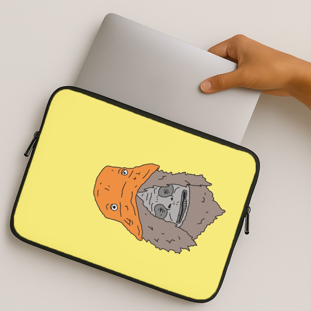 Sassy MacBook Case