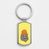 The Big Lez Show Keyrings