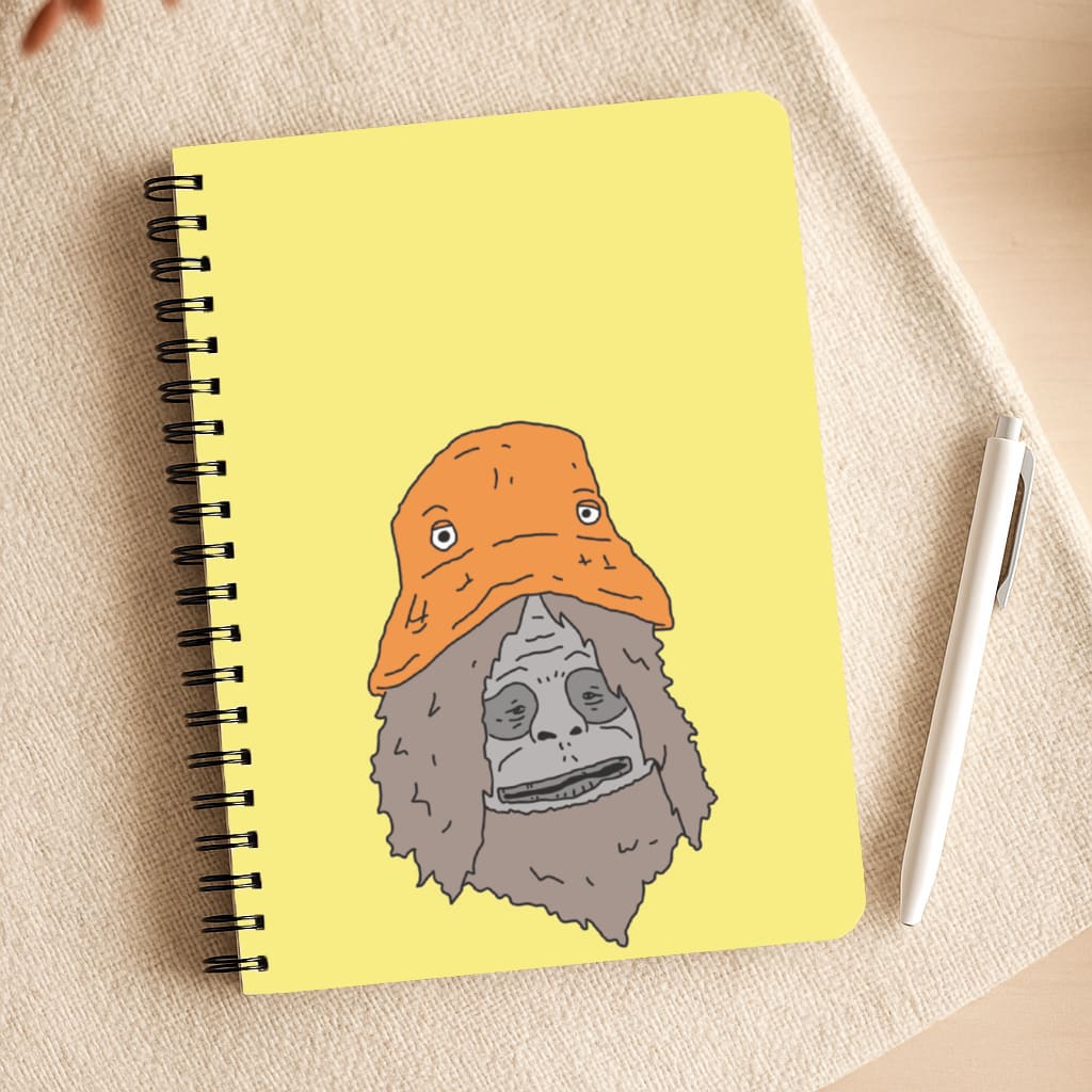 Sassy Notepad
