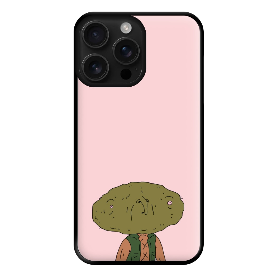 Nugget Man Phone Case