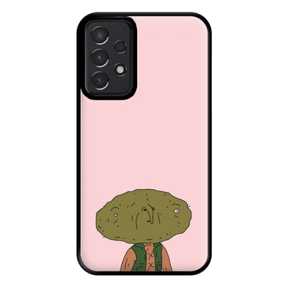 Nugget Man Phone Case for Galaxy A52 / A52s