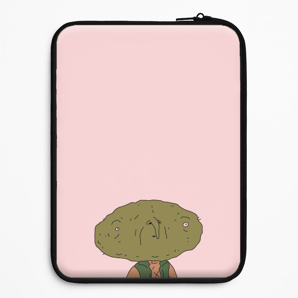 Nugget Man Laptop Sleeve