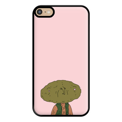 Nugget Man Phone Case for iPhone 6 Plus / 7 Plus / 8 Plus