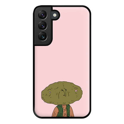 Nugget Man Phone Case for Galaxy S22 Plus