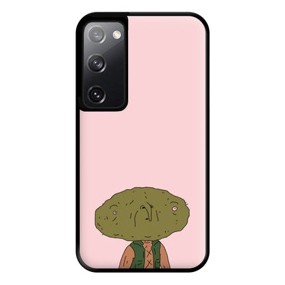 Nugget Man Phone Case for Galaxy S20