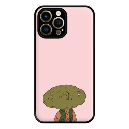 Nugget Man Phone Case for iPhone 14 Pro Max