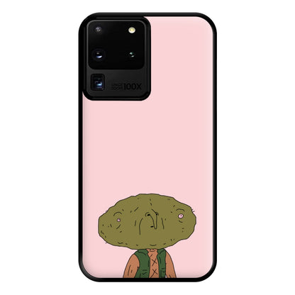 Nugget Man Phone Case for Galaxy S20 Ultra