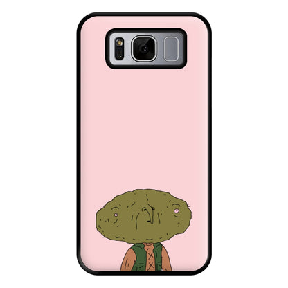 Nugget Man Phone Case for Galaxy S8 Plus