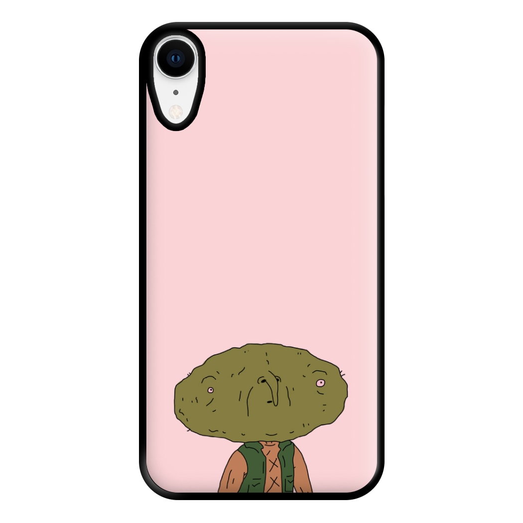 Nugget Man Phone Case for iPhone XR