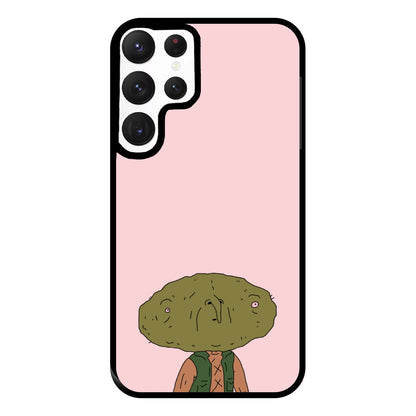 Nugget Man Phone Case for Galaxy S22 Ultra